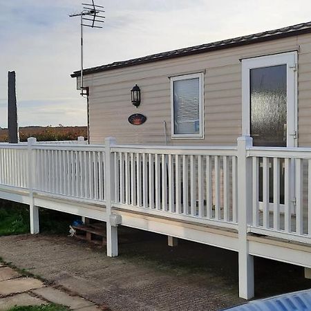 2 Bedroom Caravan for rental at Skipsea Sands Barmston Eksteriør billede