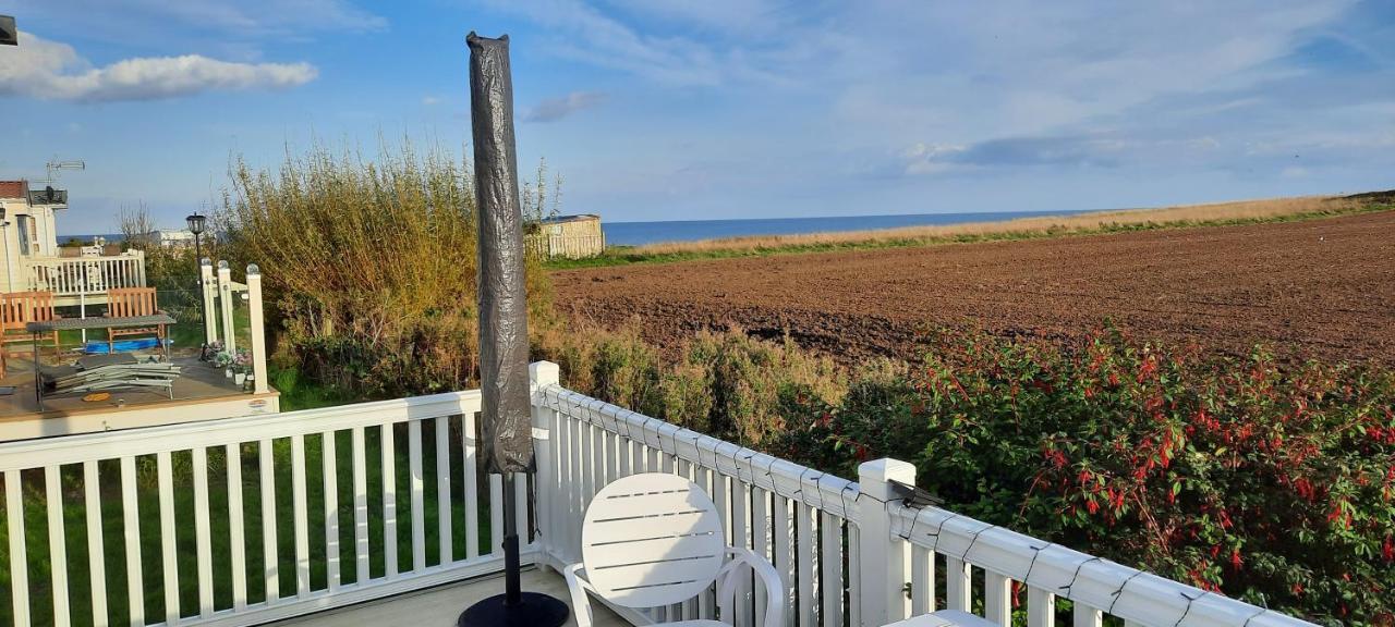 2 Bedroom Caravan for rental at Skipsea Sands Barmston Eksteriør billede