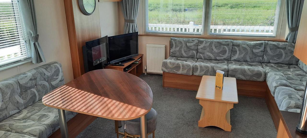 2 Bedroom Caravan for rental at Skipsea Sands Barmston Eksteriør billede