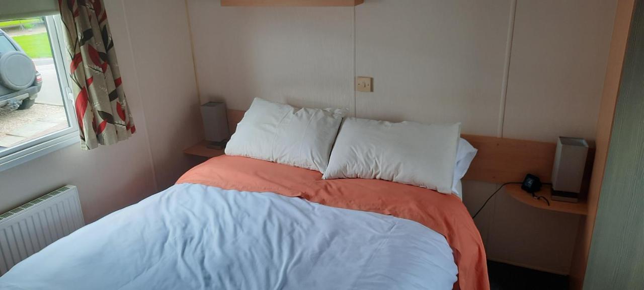 2 Bedroom Caravan for rental at Skipsea Sands Barmston Eksteriør billede