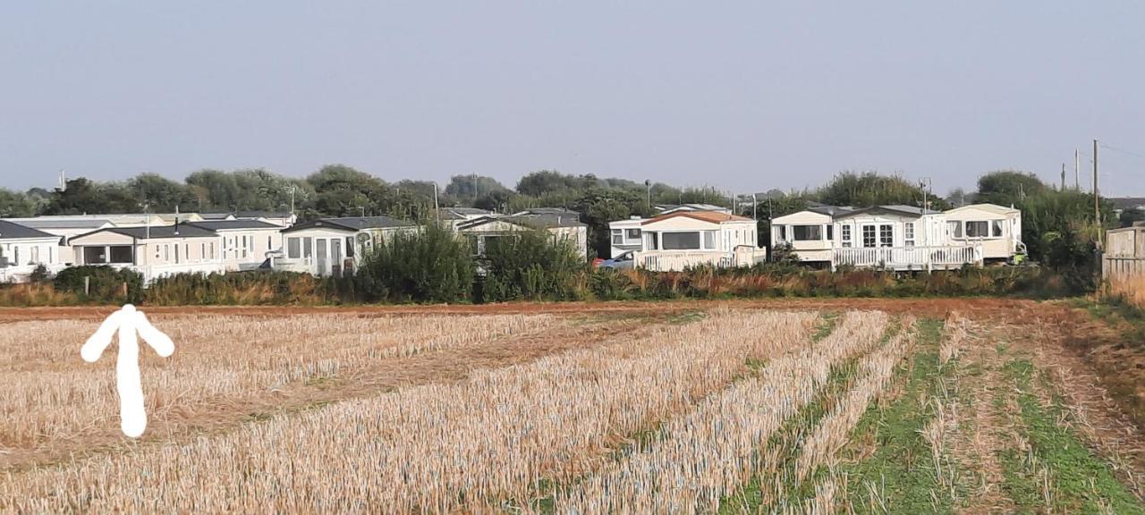 2 Bedroom Caravan for rental at Skipsea Sands Barmston Eksteriør billede