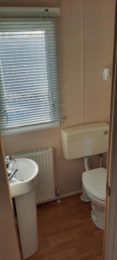 2 Bedroom Caravan for rental at Skipsea Sands Barmston Eksteriør billede