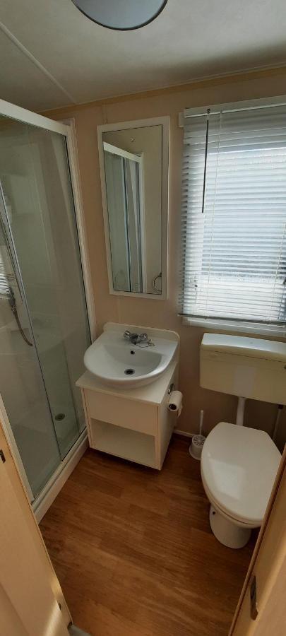 2 Bedroom Caravan for rental at Skipsea Sands Barmston Eksteriør billede
